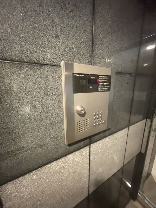 グランヴァンウエストヴィル町田 セキュリティ