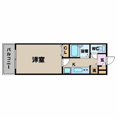フェニックス新横濱イクシール 間取り