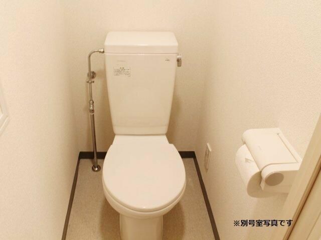 フェニックス新横濱イクシール トイレ