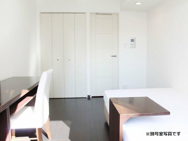 フェニックス新横濱イクシール ベッドルーム