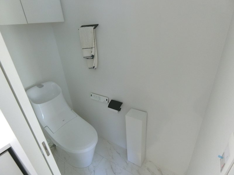 高ヶ坂3丁目戸建 トイレ