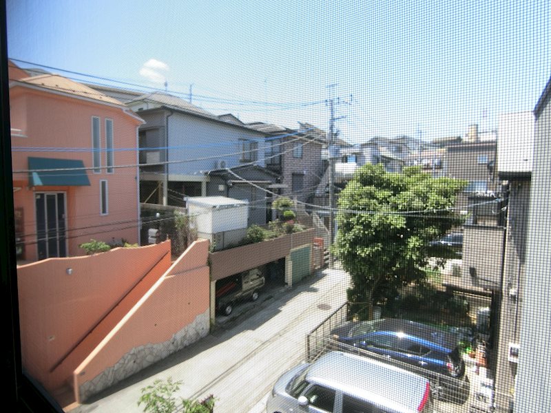 高ヶ坂3丁目戸建 眺望