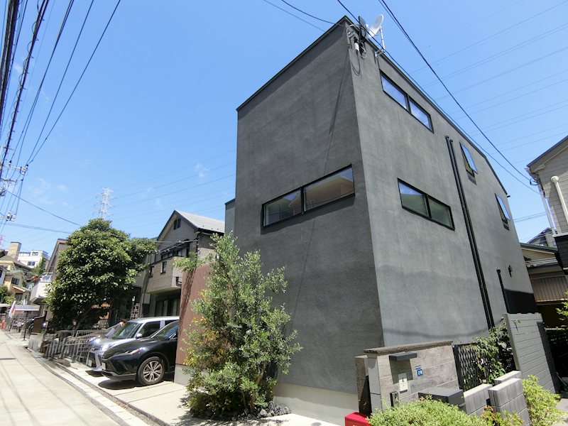 高ヶ坂3丁目戸建 外観