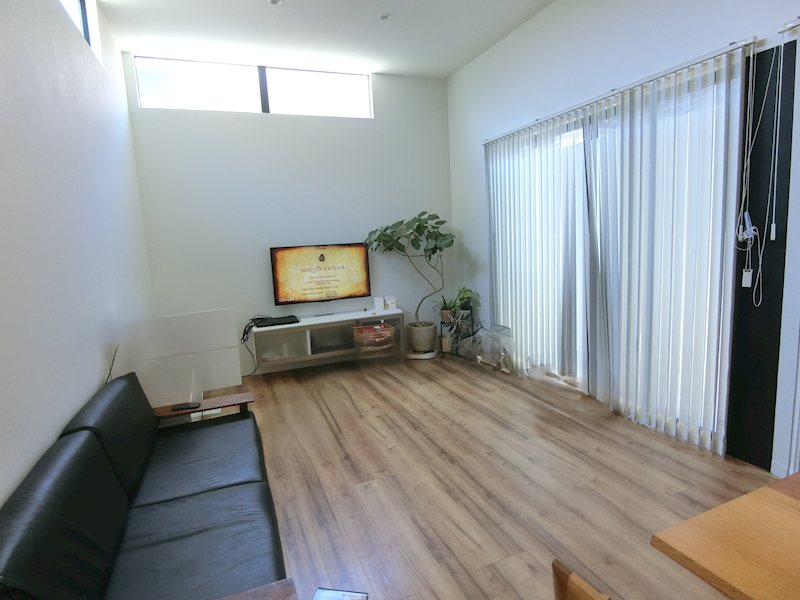 高ヶ坂3丁目戸建 リビング