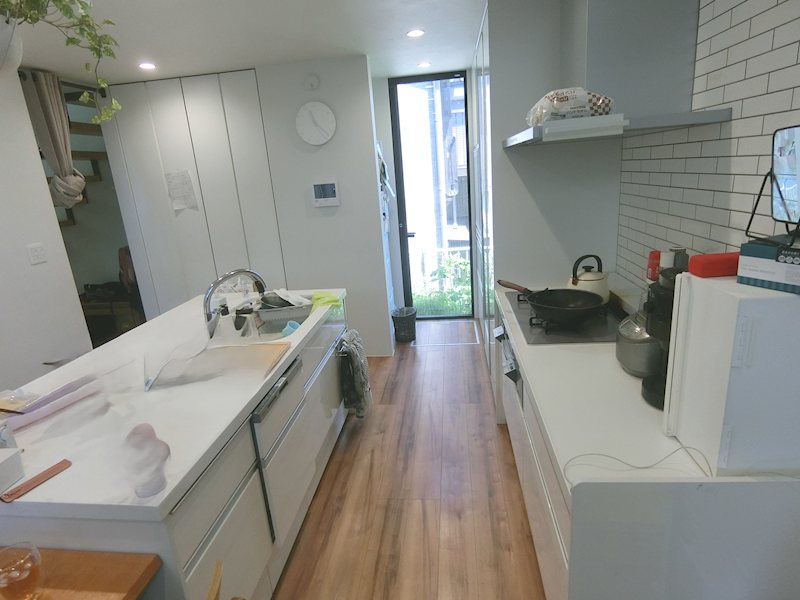 高ヶ坂3丁目戸建 キッチン
