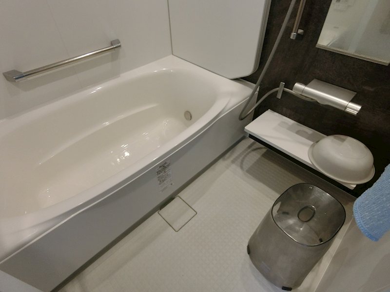 高ヶ坂3丁目戸建 風呂画像