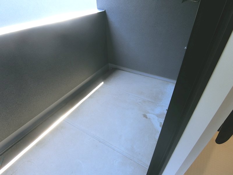 高ヶ坂3丁目戸建 ベランダ