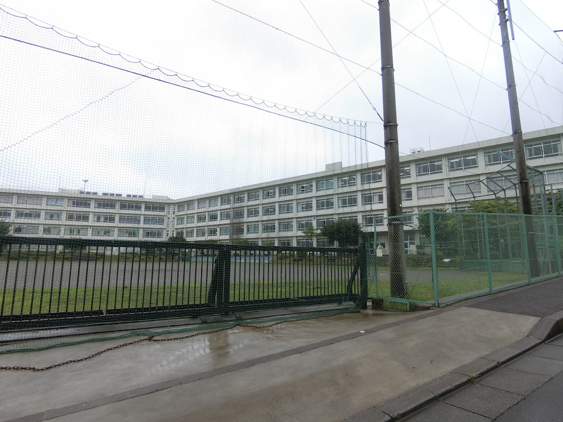 高ヶ坂3丁目戸建 中学校