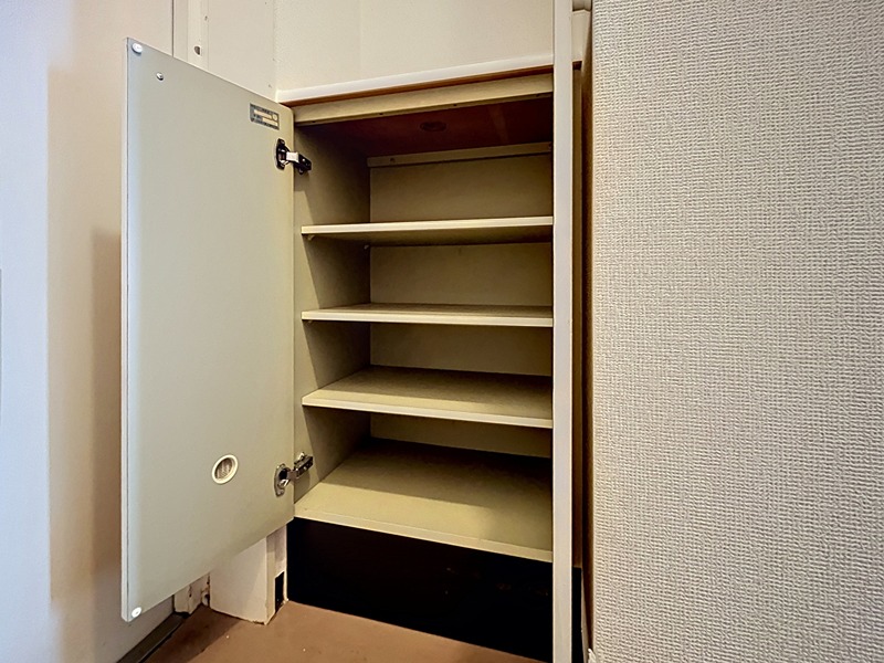 ダイアパレス淵野辺Ⅲ 収納