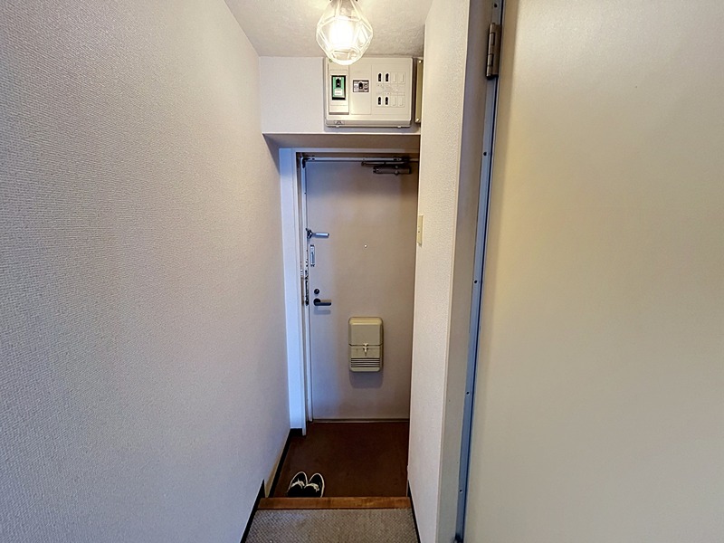 ダイアパレス淵野辺Ⅲ 玄関
