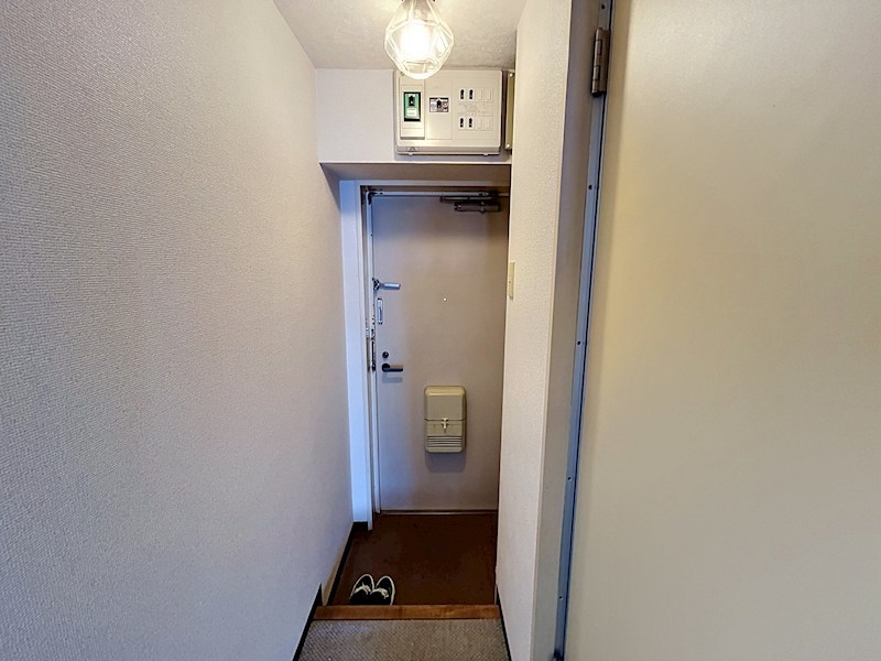 ダイアパレス淵野辺Ⅲ 玄関