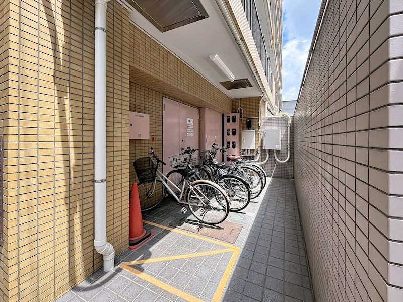 ダイアパレス淵野辺Ⅲ その他共有部分