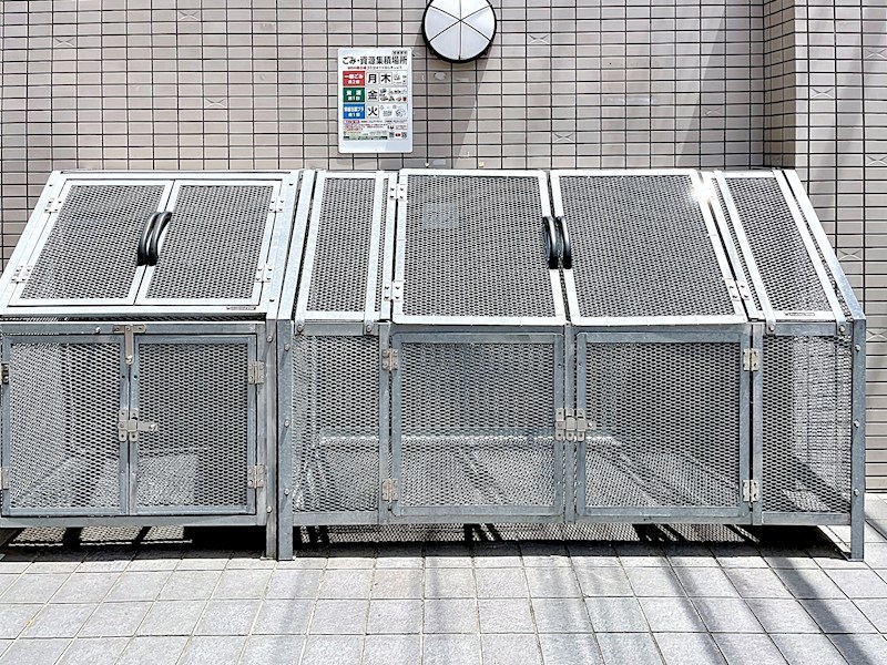 ダイアパレス淵野辺Ⅲ その他共有部分
