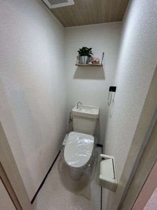 ランドフォレストつきみ野 トイレ