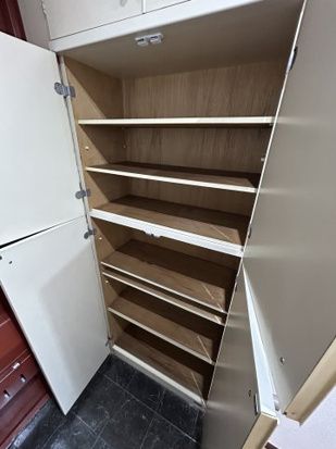 ランドフォレストつきみ野 収納