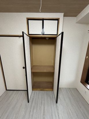ランドフォレストつきみ野 収納