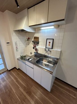 ランドフォレストつきみ野 キッチン