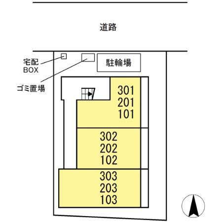 アメニティーコート その他
