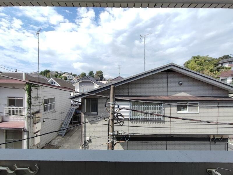ジョイフル玉川学園 眺望