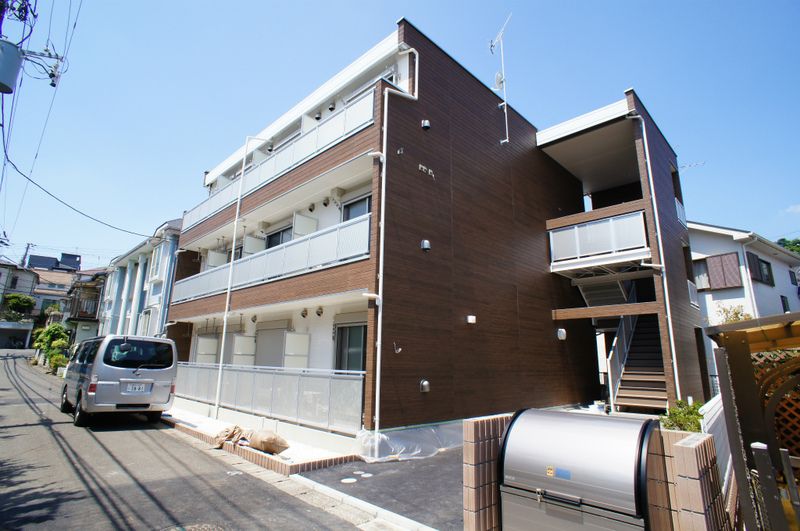 リブリ・Kei's 外観