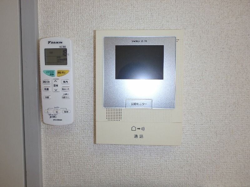 サーカス中央林間 セキュリティ