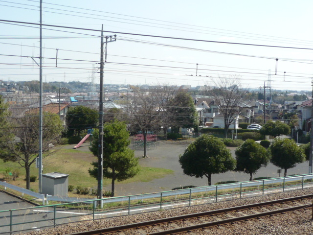 サンホワイトA102  公園