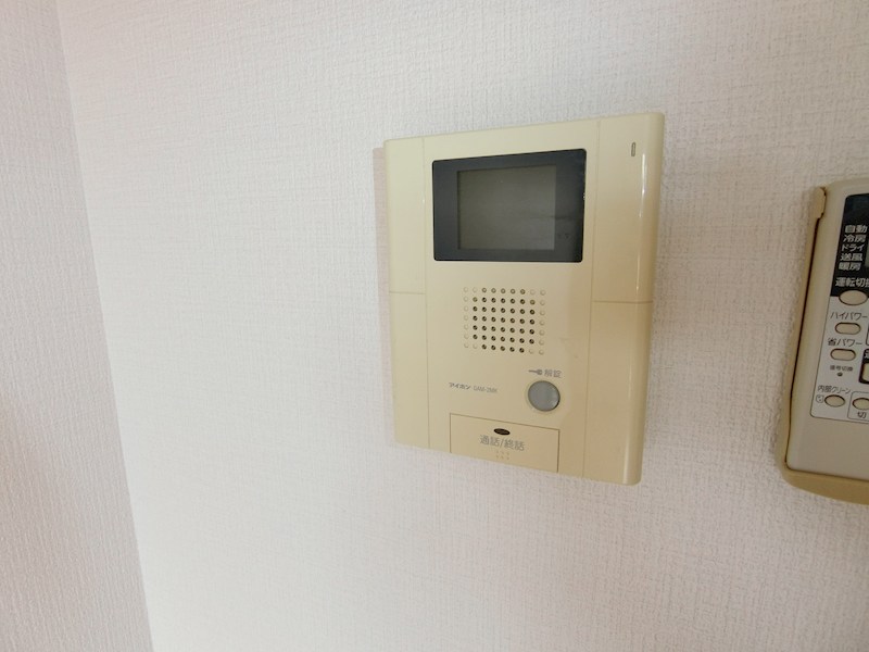 ＮＫ・マンション セキュリティ