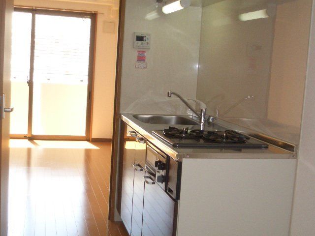 ＮＫ・マンション キッチン