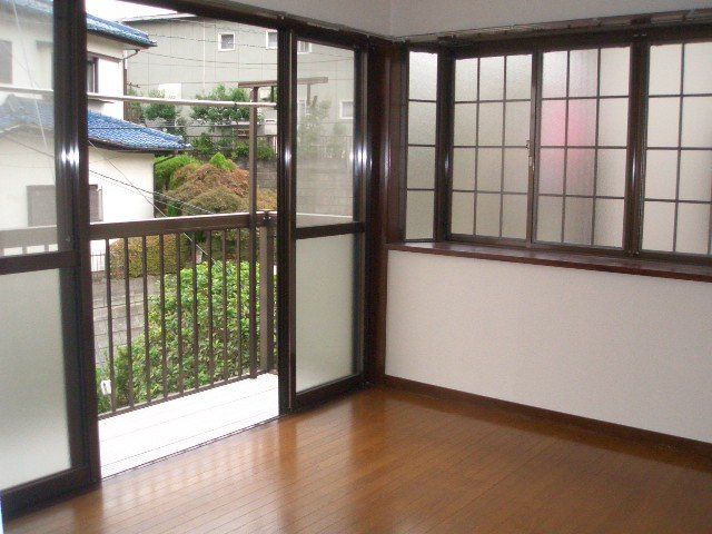 ＮＫハイツⅢ リビング