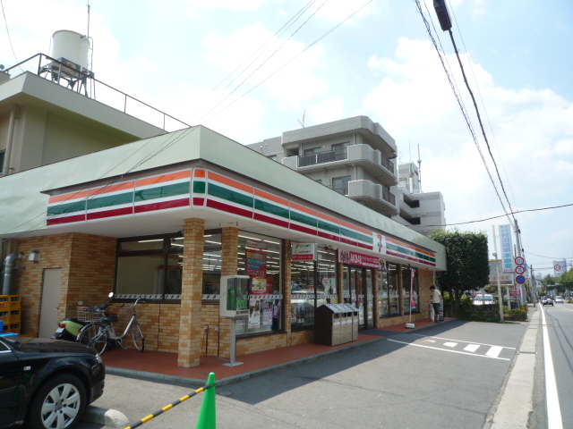ＮＫハイツⅢ コンビニ