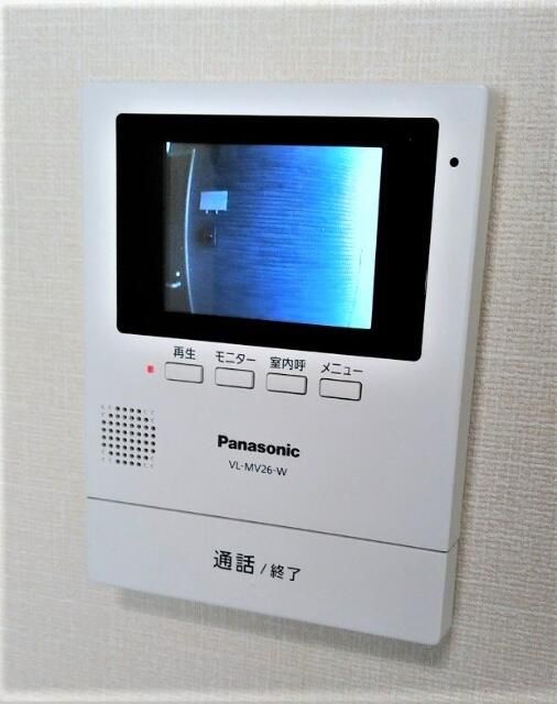 シンセイレジデンス長津田 セキュリティ