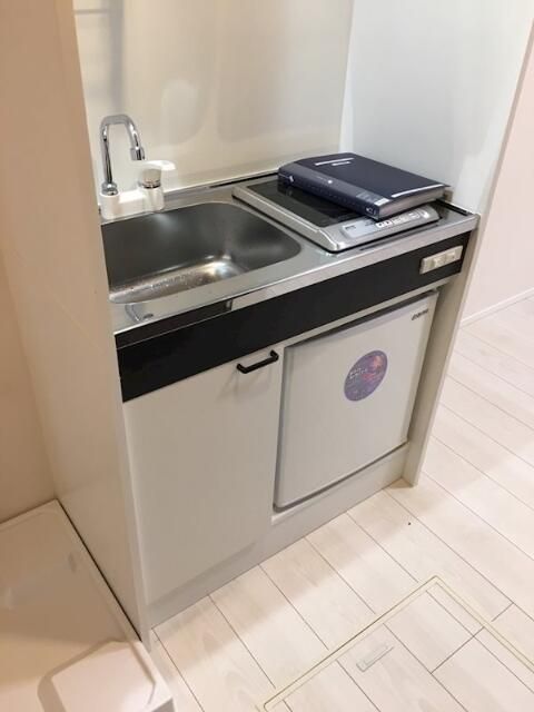 シンセイレジデンス長津田 キッチン