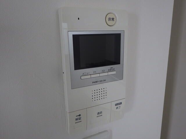 オレオマンション セキュリティ