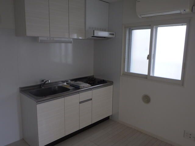 オレオマンション キッチン