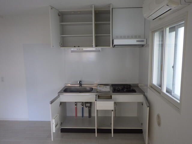 オレオマンション キッチン