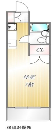 向ヶ丘テラス 間取り