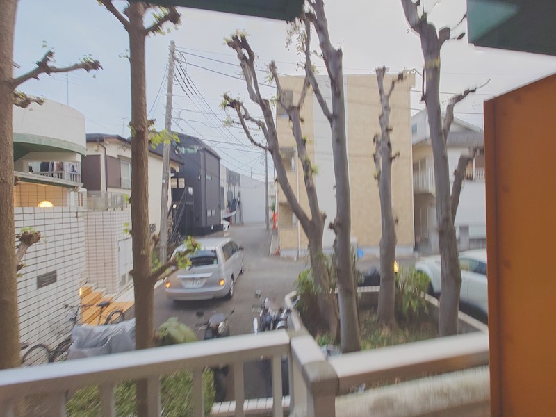 向ヶ丘テラス 眺望