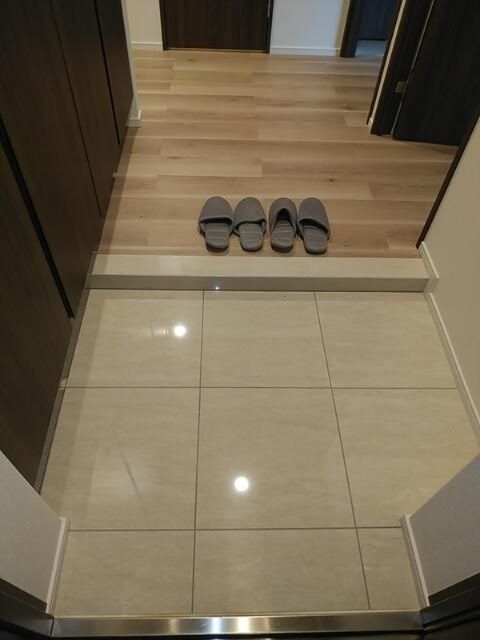 不二美屋Ⅲ 玄関