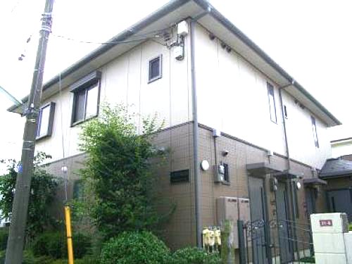 ジュネスIGUSA 外観