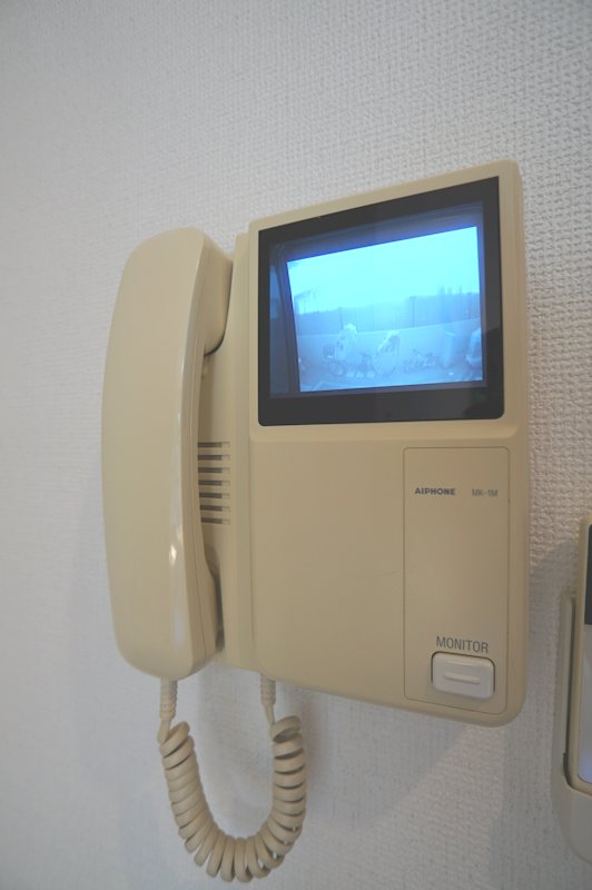 ジュネスIGUSA セキュリティ