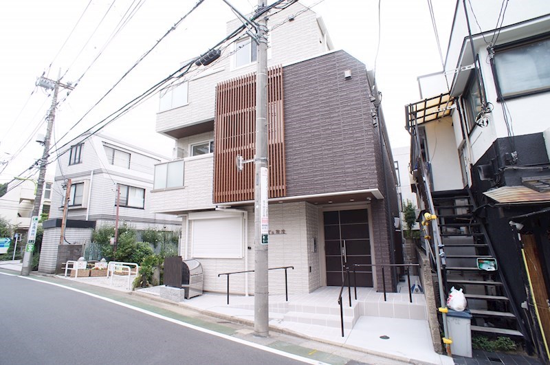 Ｍ’ｓ　松陰 外観