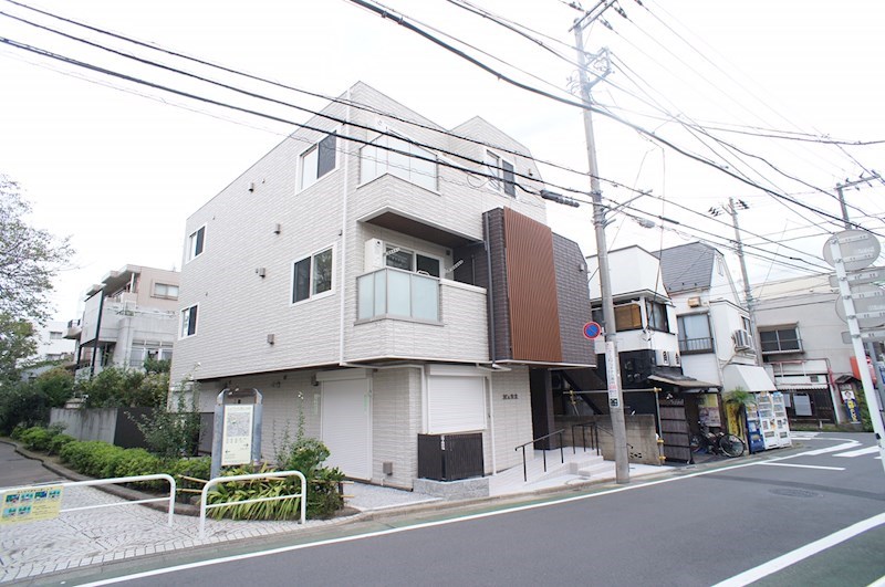 Ｍ’ｓ　松陰 外観