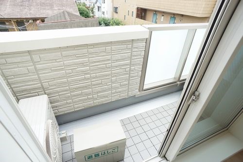 Ｍ’ｓ　松陰 ベランダ
