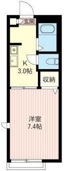アポロニアン 間取り
