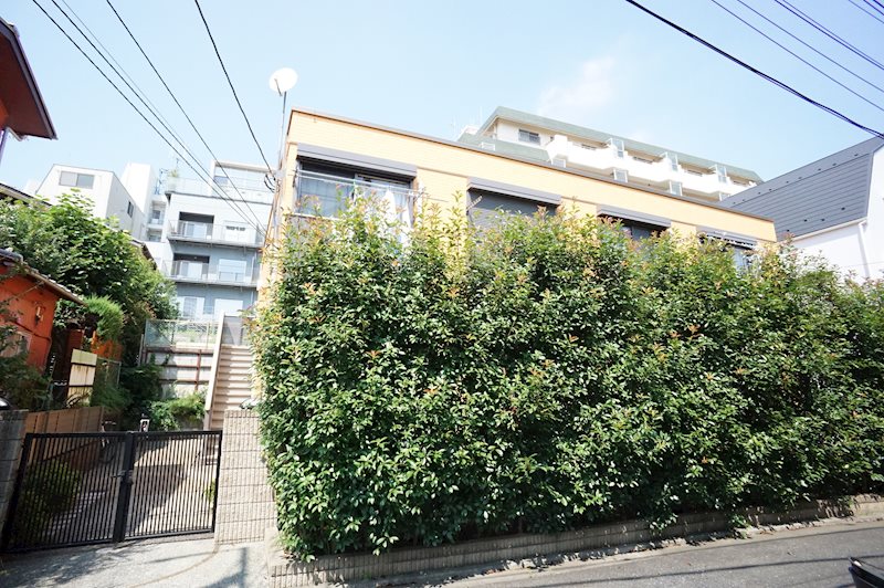 アポロニアン 外観
