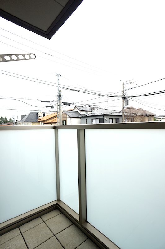 東京都杉並区清水３丁目 ベランダ