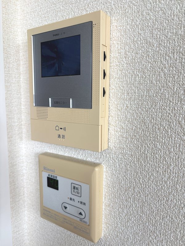 クレシア　サンライズ セキュリティ