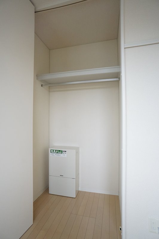 クレシア　サンライズ 収納