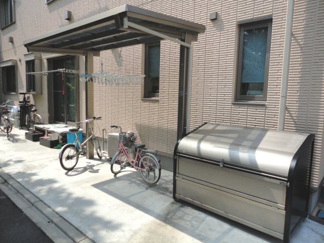クレシア　サンライズ その他共有部分