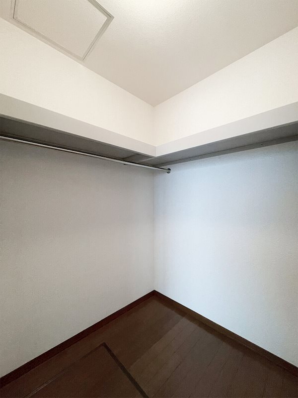 丸山ハイツ壱番館 収納